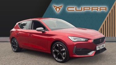 CUPRA Leon 1.5 eTSI V1 5dr DSG Petrol Hatchback